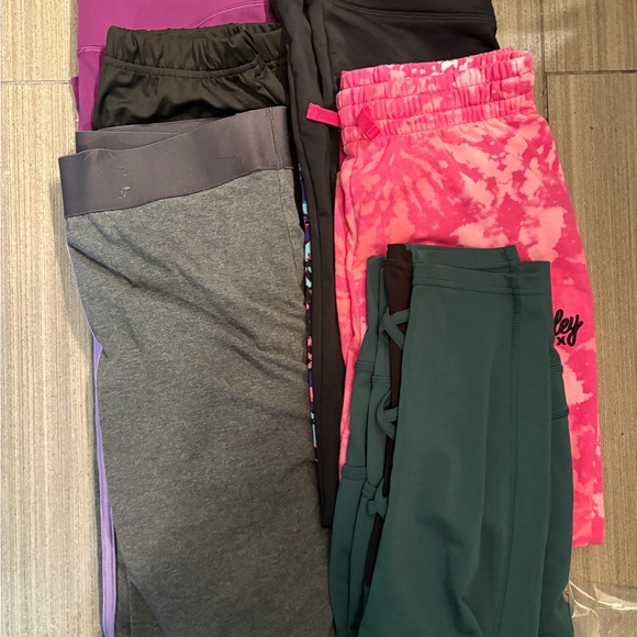 Girls size 14 pants - 6 pair - Picture 1 of 13